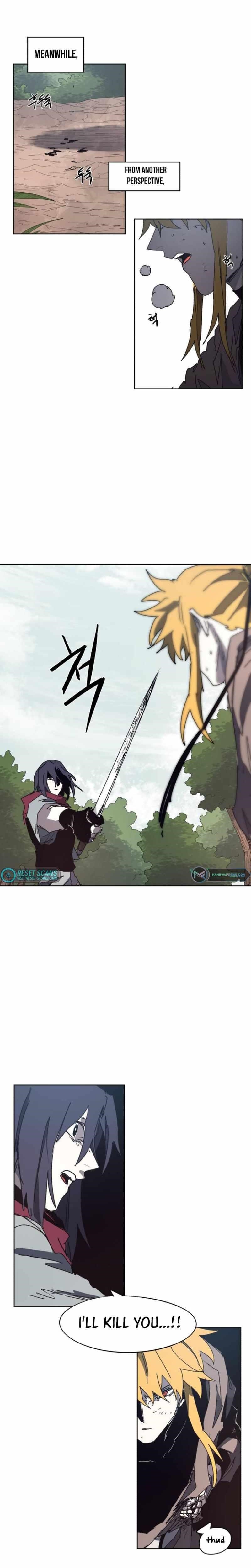 The Knight of Embers - Chapter 136 Page 18