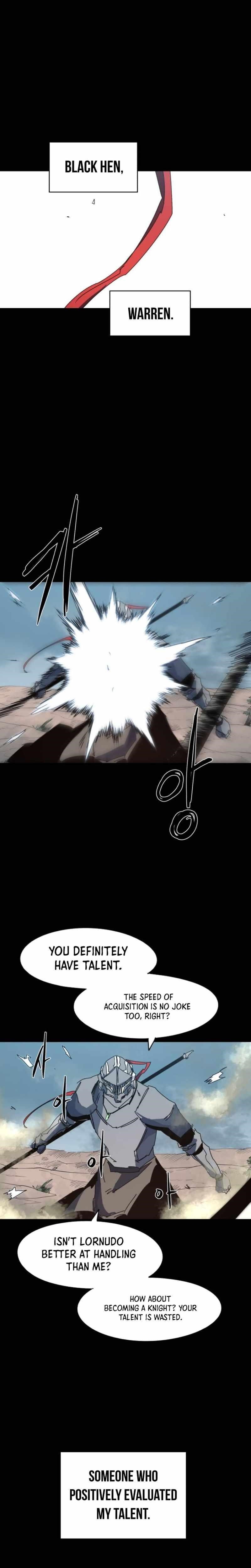 The Knight of Embers - Chapter 136 Page 2