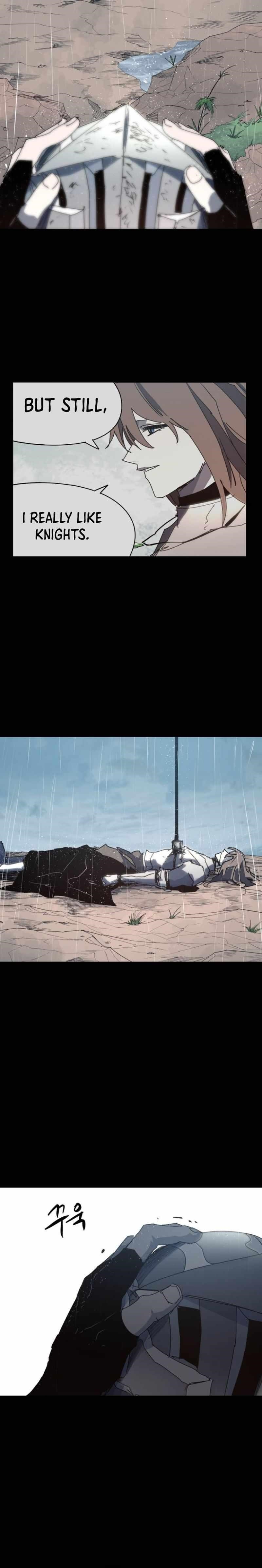 The Knight of Embers - Chapter 136 Page 9