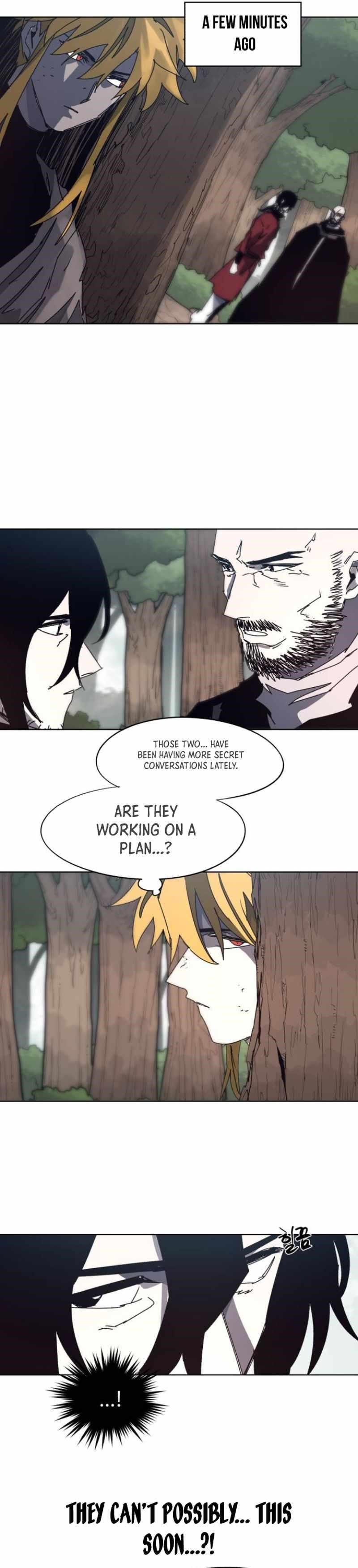 The Knight of Embers - Chapter 137 Page 1