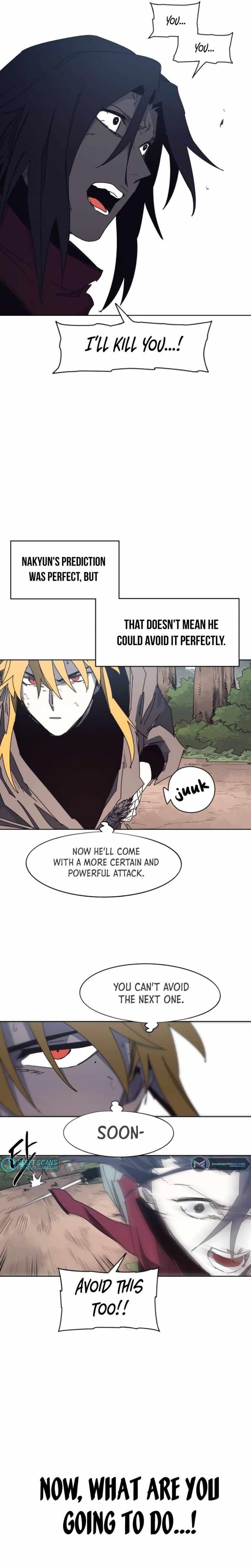 The Knight of Embers - Chapter 137 Page 15