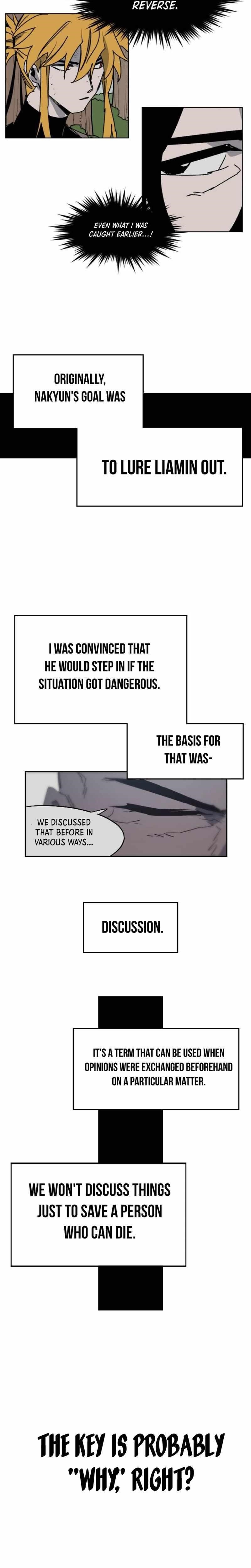 The Knight of Embers - Chapter 137 Page 17