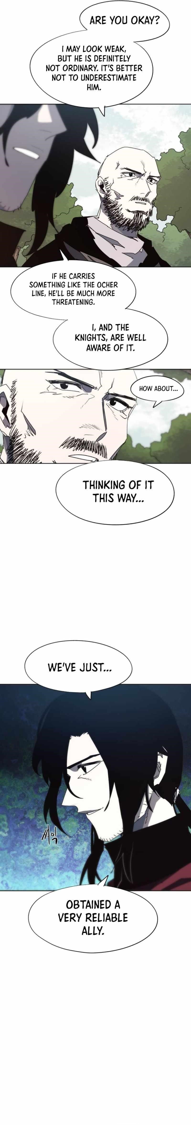 The Knight of Embers - Chapter 137 Page 19