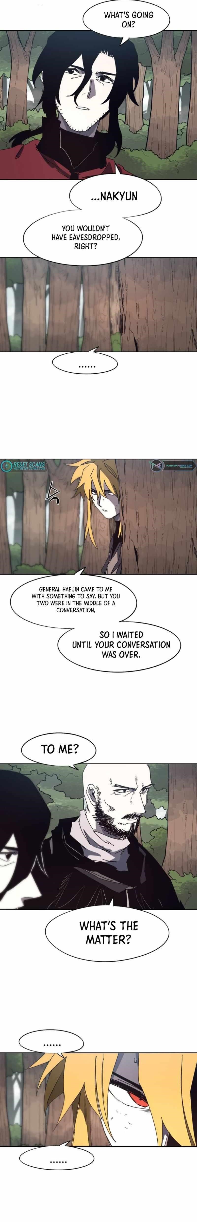 The Knight of Embers - Chapter 137 Page 2