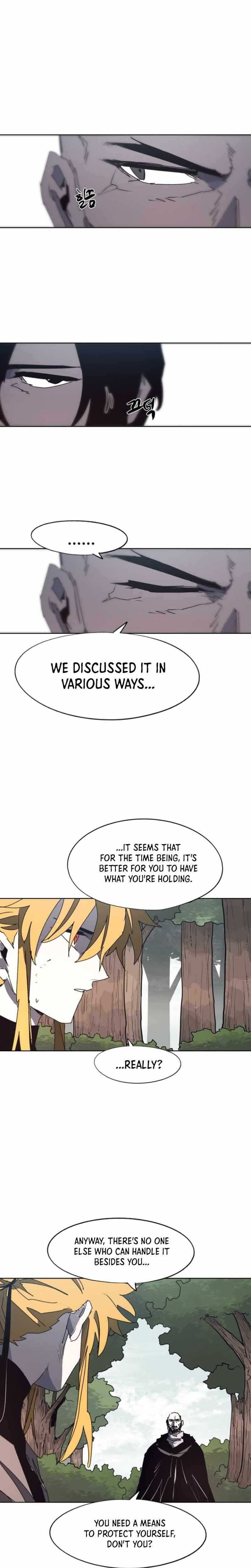 The Knight of Embers - Chapter 137 Page 4