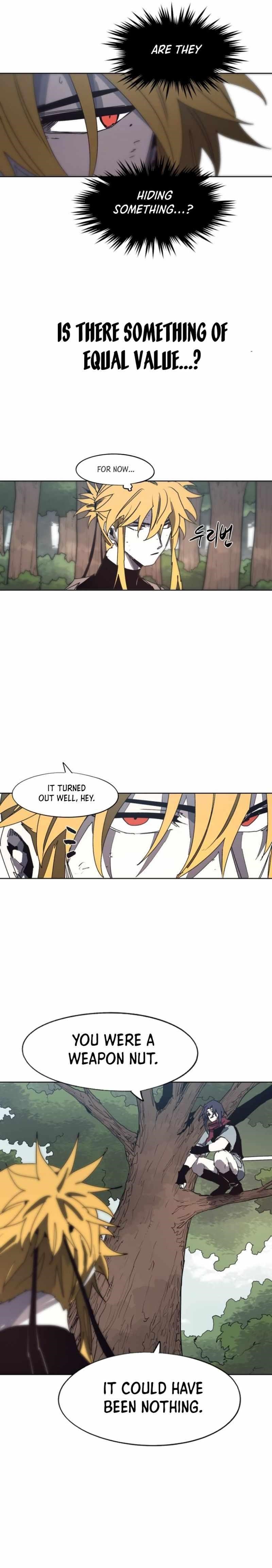 The Knight of Embers - Chapter 137 Page 6