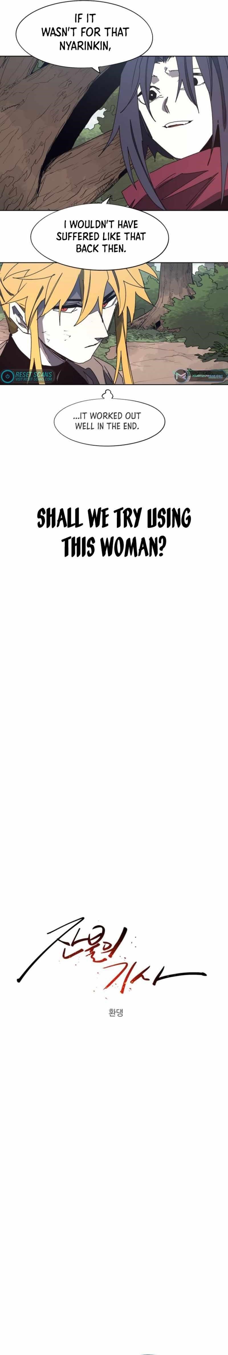 The Knight of Embers - Chapter 137 Page 7