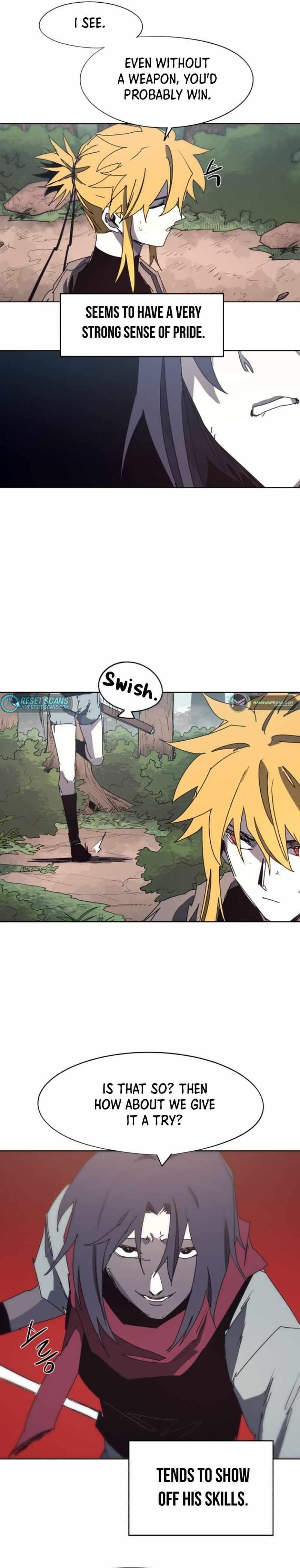 The Knight of Embers - Chapter 137 Page 9