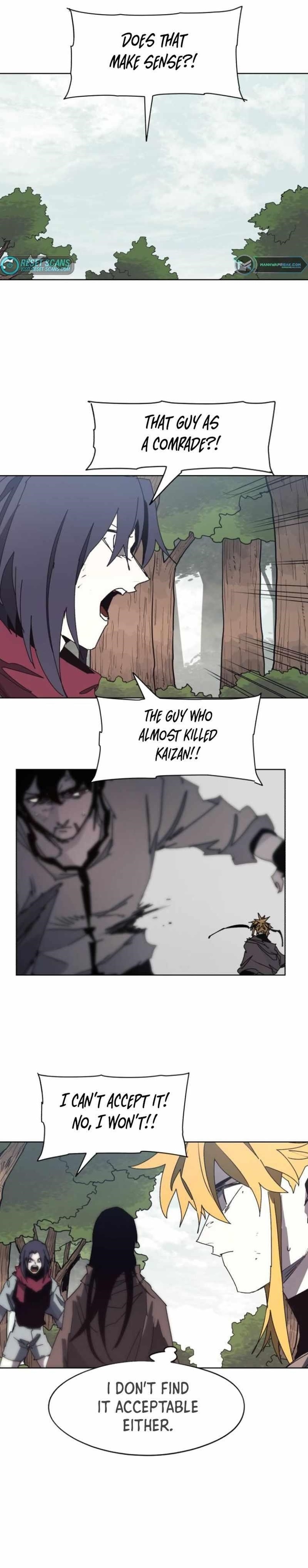 The Knight of Embers - Chapter 138 Page 1