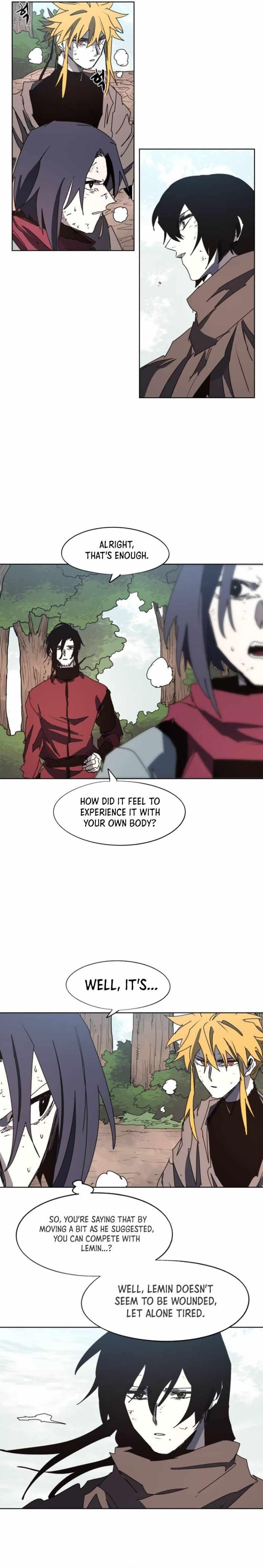 The Knight of Embers - Chapter 138 Page 11