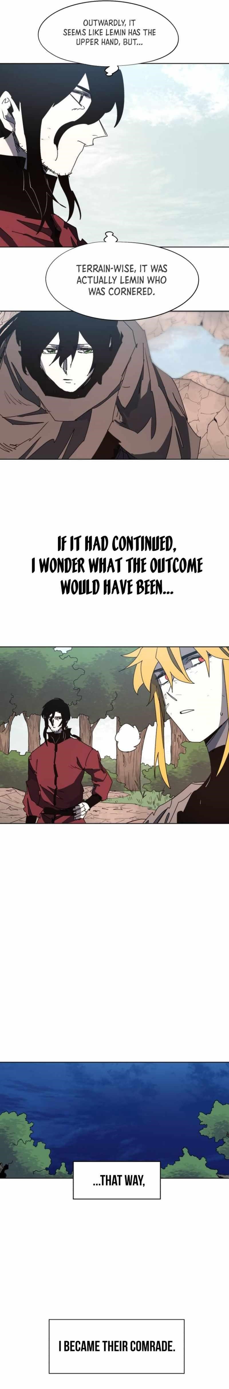 The Knight of Embers - Chapter 138 Page 12