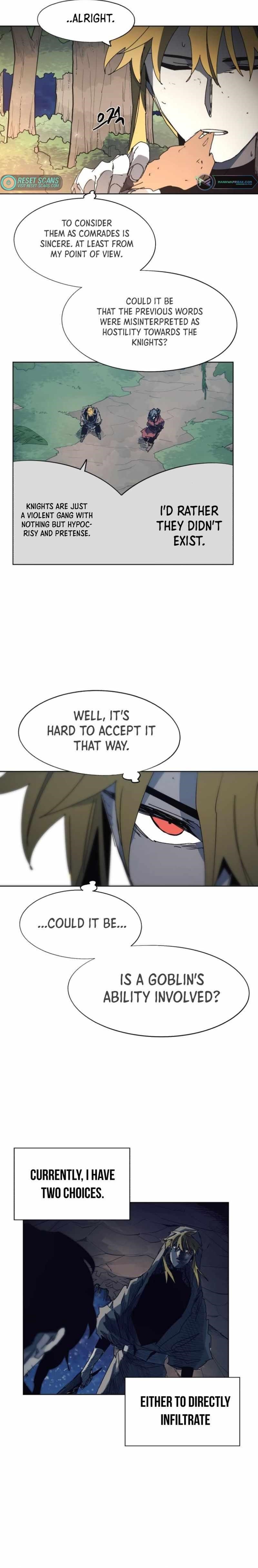 The Knight of Embers - Chapter 138 Page 14