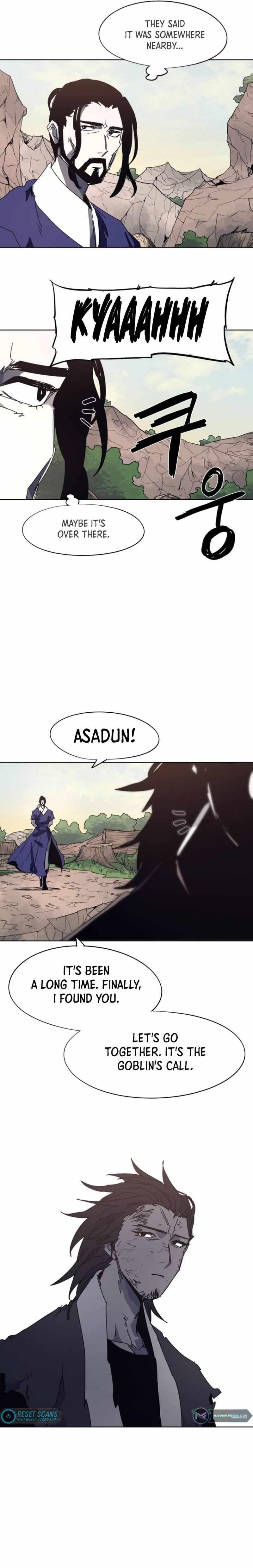 The Knight of Embers - Chapter 138 Page 17