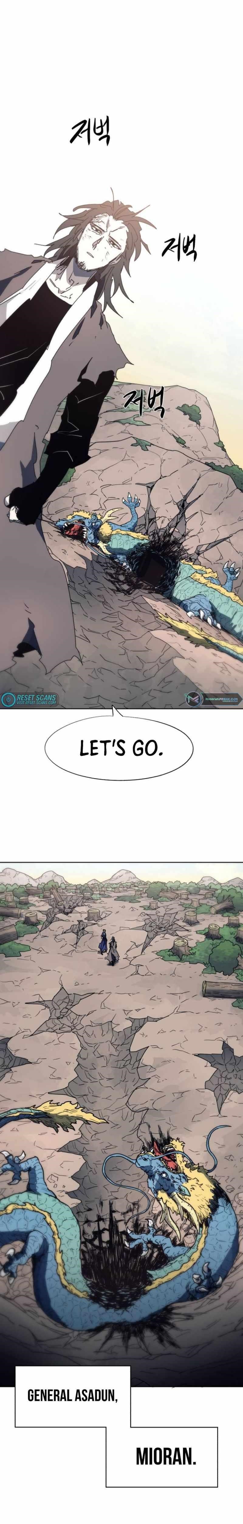 The Knight of Embers - Chapter 138 Page 19