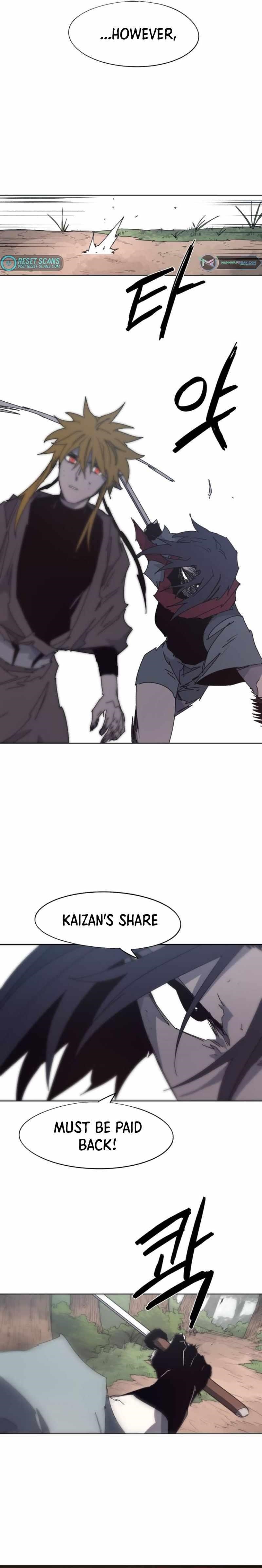 The Knight of Embers - Chapter 138 Page 3