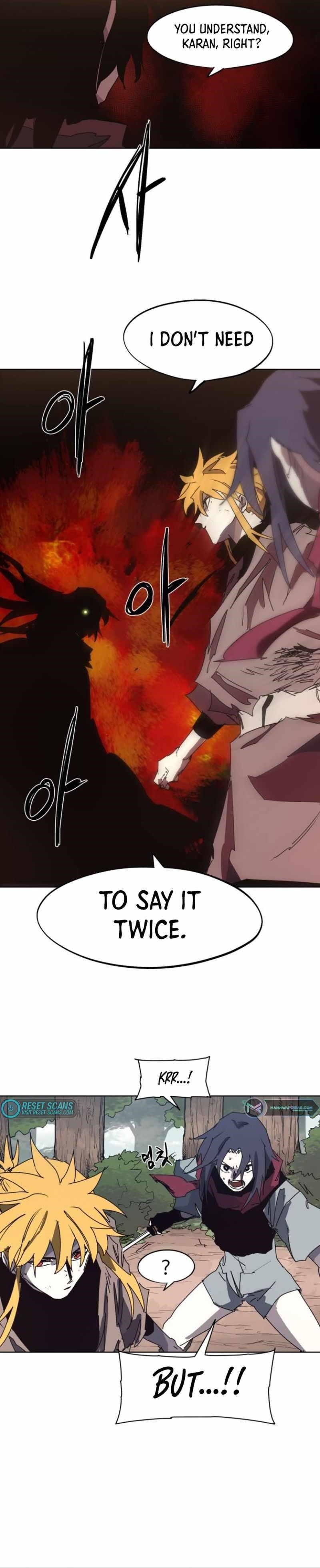 The Knight of Embers - Chapter 138 Page 4