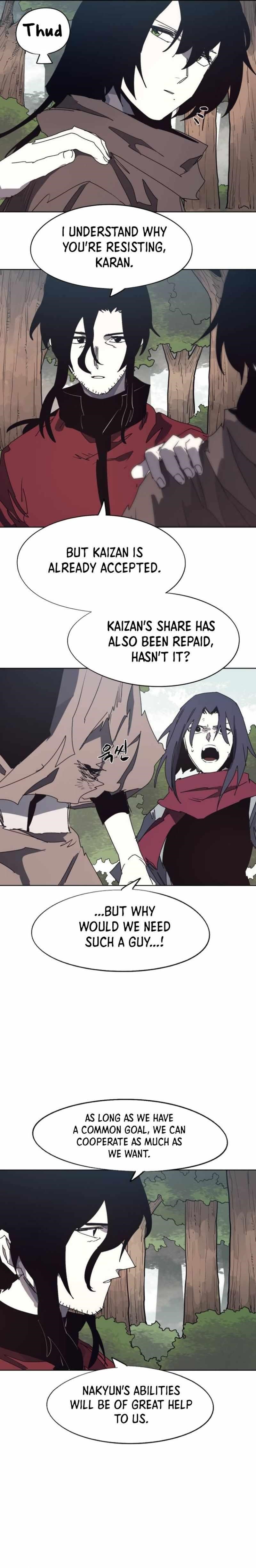 The Knight of Embers - Chapter 138 Page 5