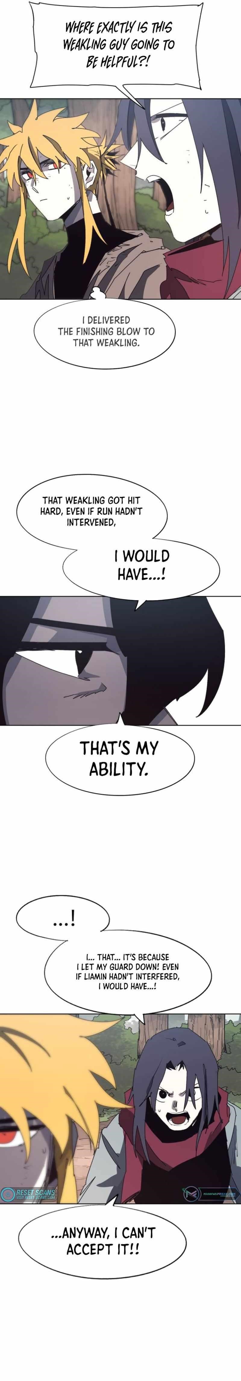 The Knight of Embers - Chapter 138 Page 6