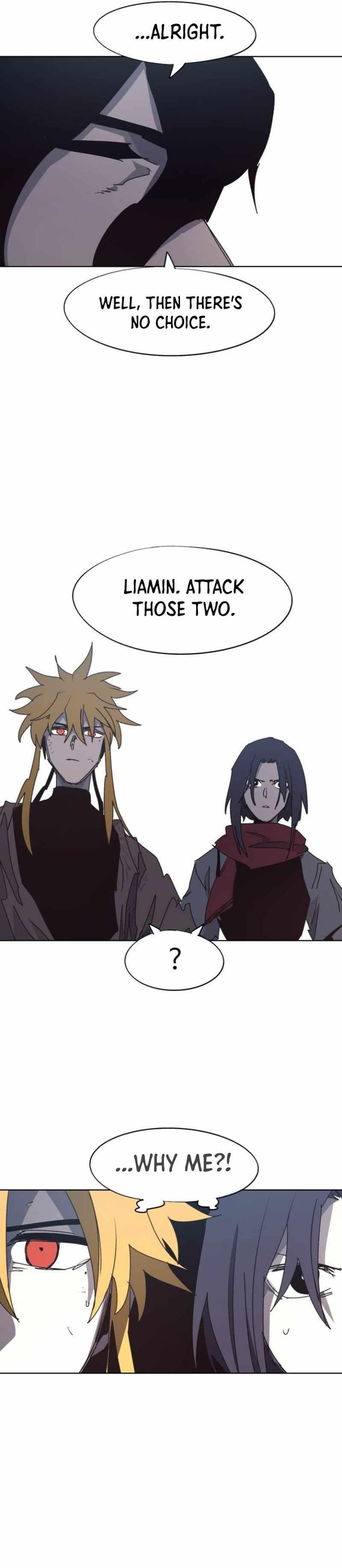 The Knight of Embers - Chapter 138 Page 7