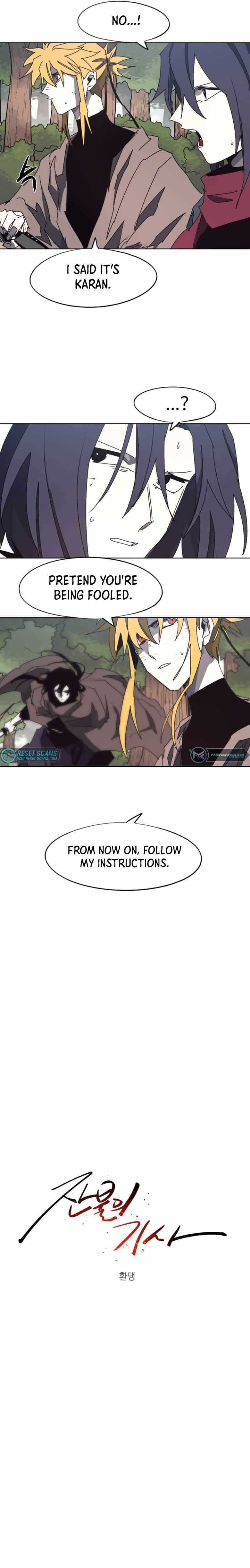 The Knight of Embers - Chapter 138 Page 9