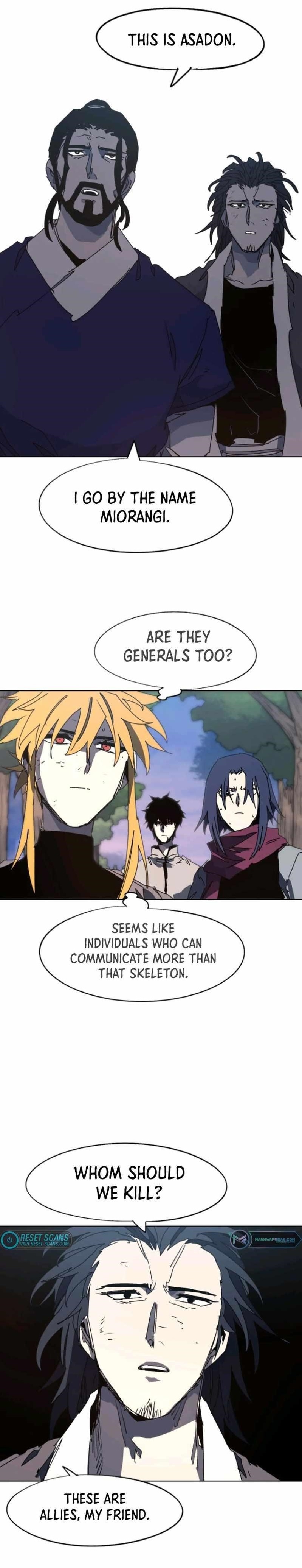 The Knight of Embers - Chapter 139 Page 1