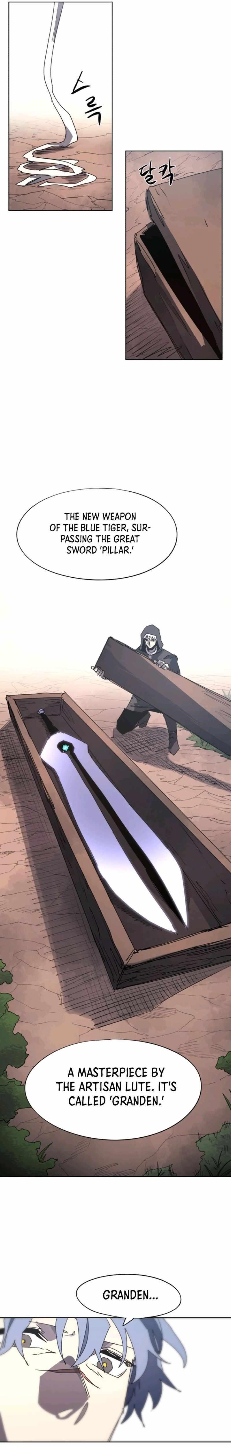 The Knight of Embers - Chapter 139 Page 10