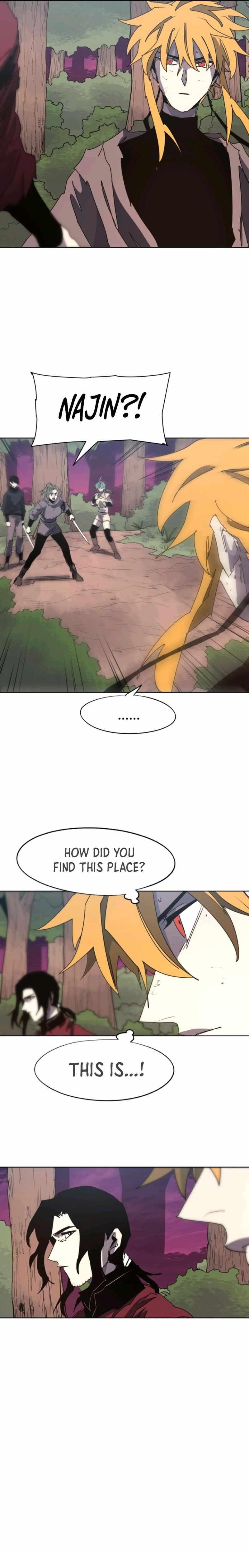 The Knight of Embers - Chapter 139 Page 20