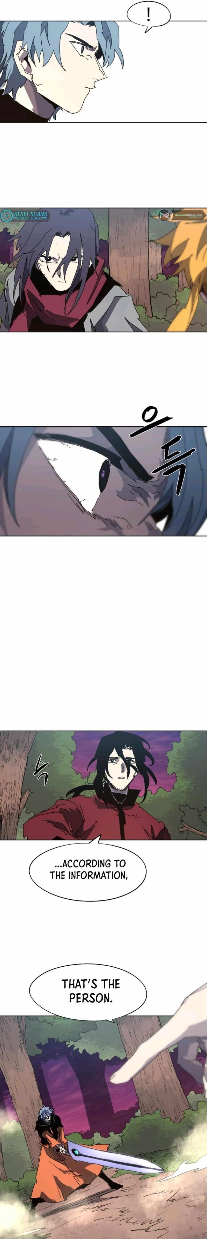 The Knight of Embers - Chapter 139 Page 21