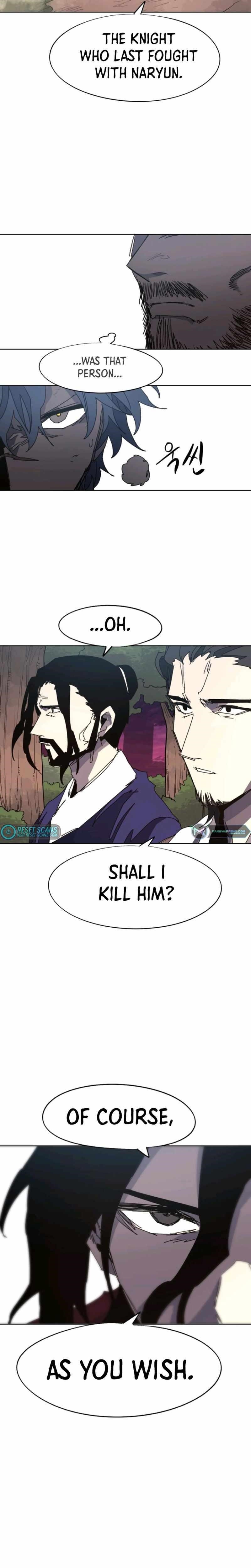 The Knight of Embers - Chapter 139 Page 22