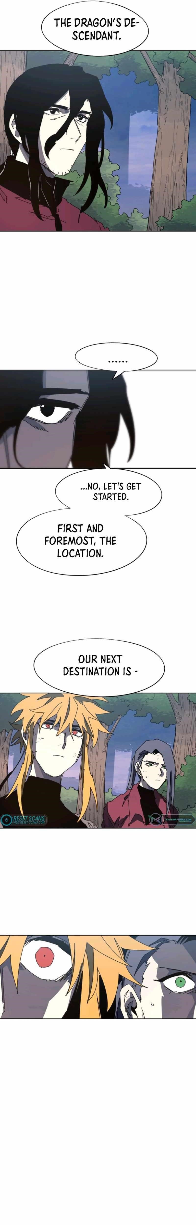 The Knight of Embers - Chapter 139 Page 4