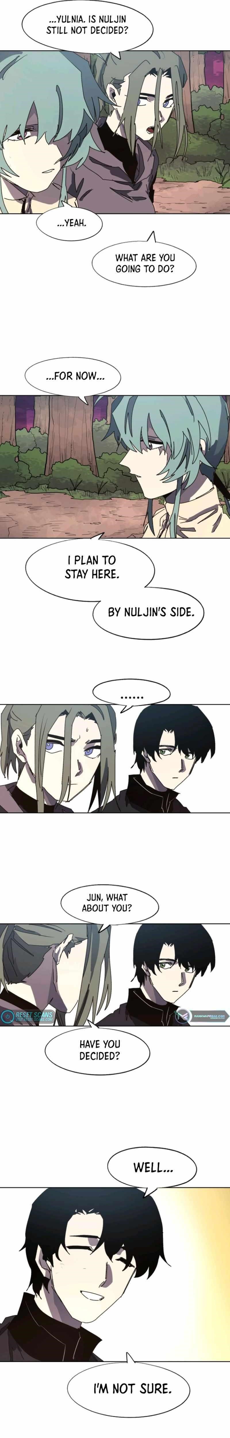 The Knight of Embers - Chapter 139 Page 7