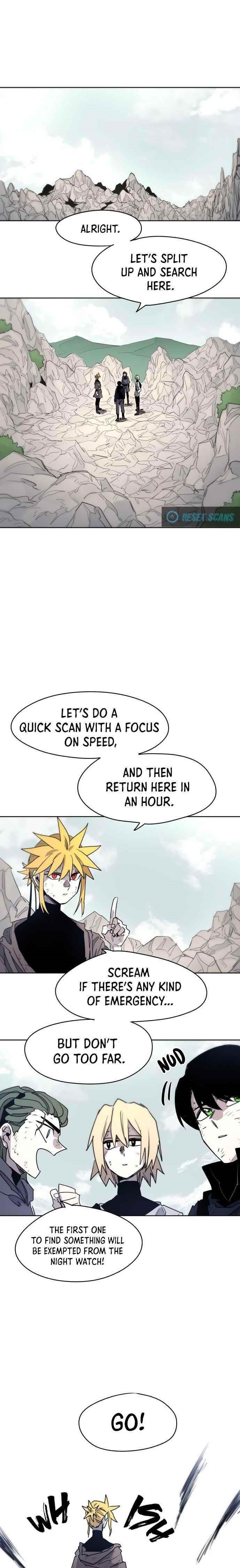 The Knight of Embers - Chapter 14 Page 1