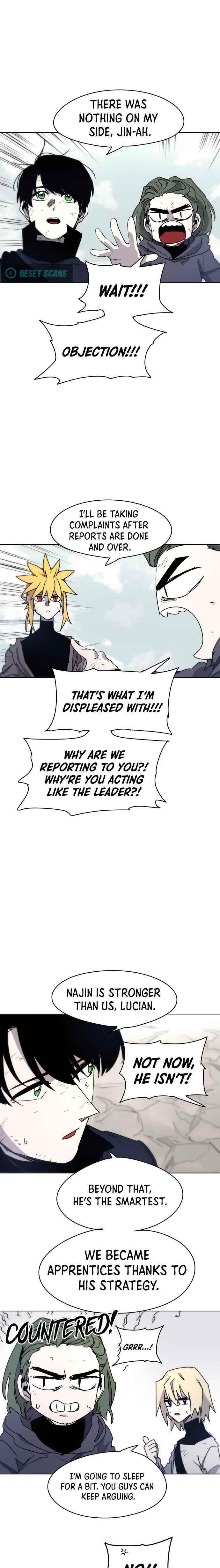 The Knight of Embers - Chapter 14 Page 10