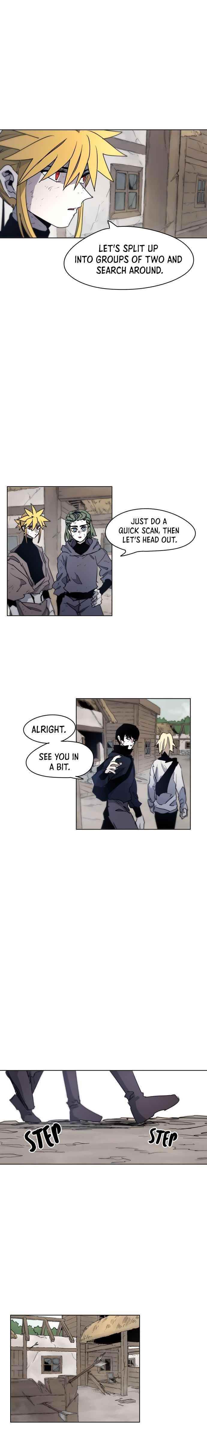 The Knight of Embers - Chapter 14 Page 14