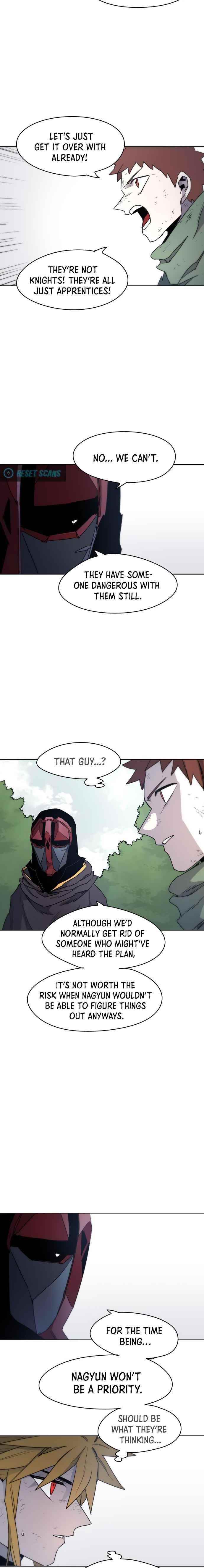 The Knight of Embers - Chapter 14 Page 8