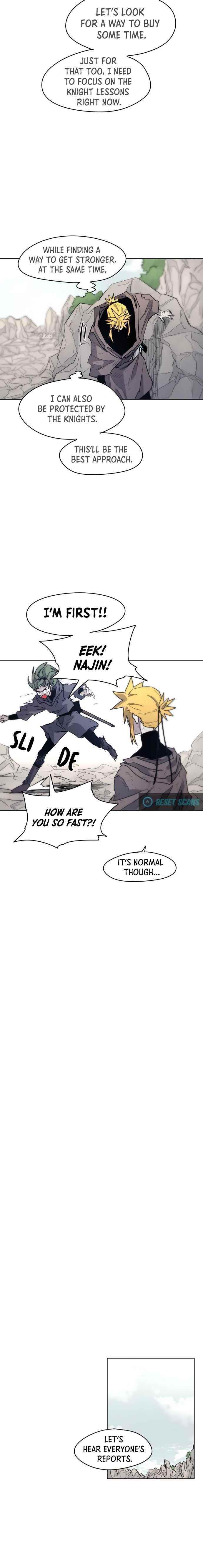 The Knight of Embers - Chapter 14 Page 9