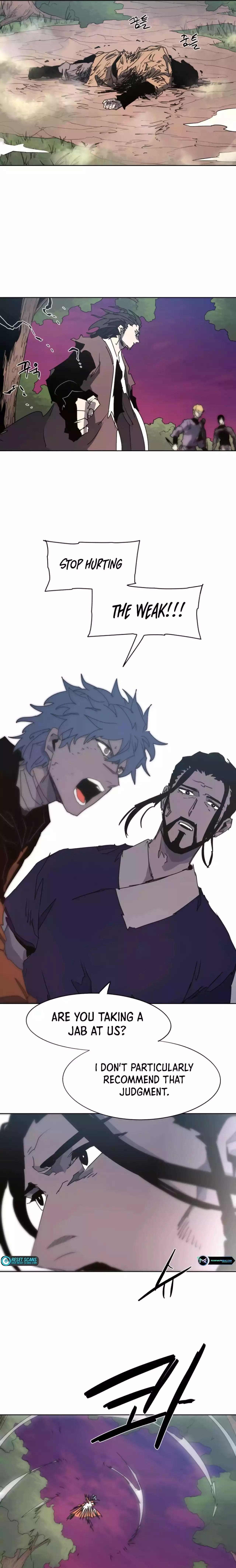 The Knight of Embers - Chapter 140 Page 10