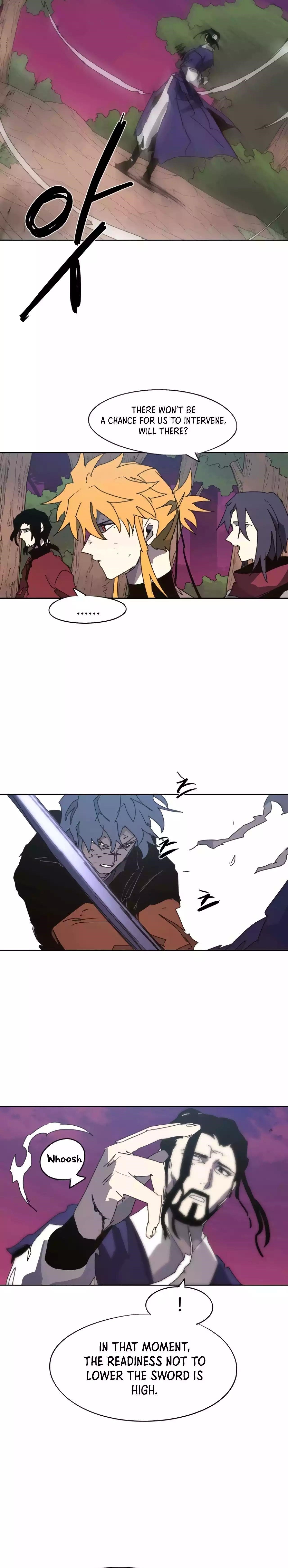 The Knight of Embers - Chapter 140 Page 11