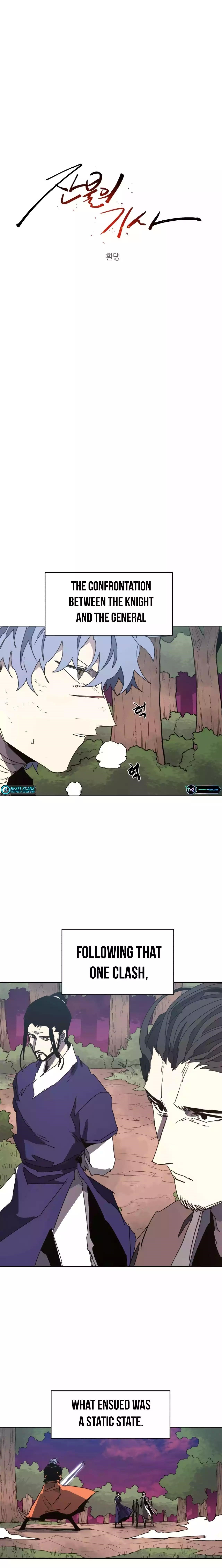 The Knight of Embers - Chapter 140 Page 2