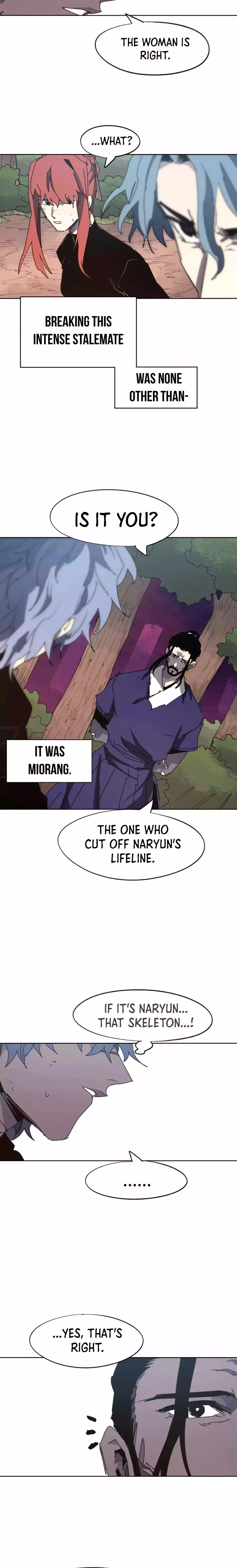 The Knight of Embers - Chapter 140 Page 6