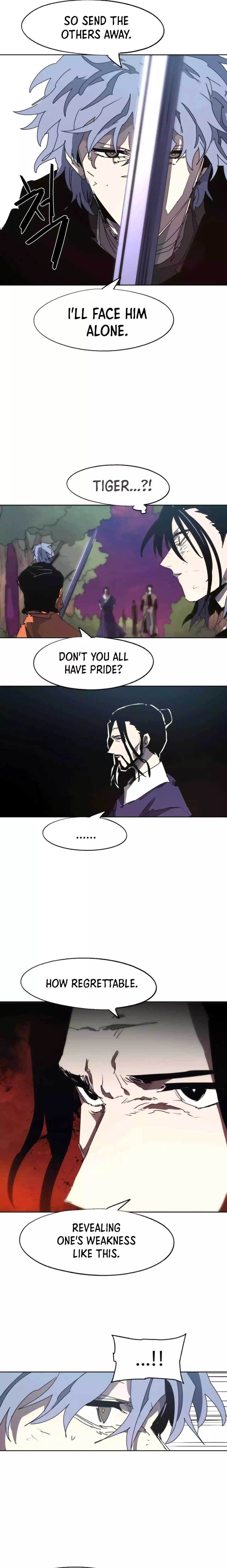 The Knight of Embers - Chapter 140 Page 7