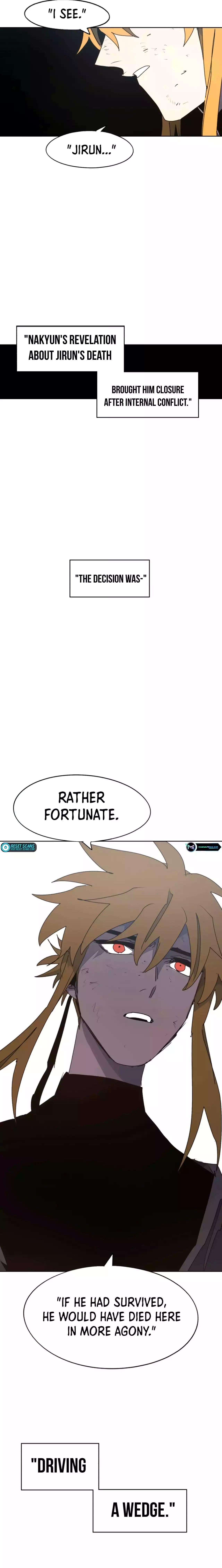 The Knight of Embers - Chapter 141 Page 10