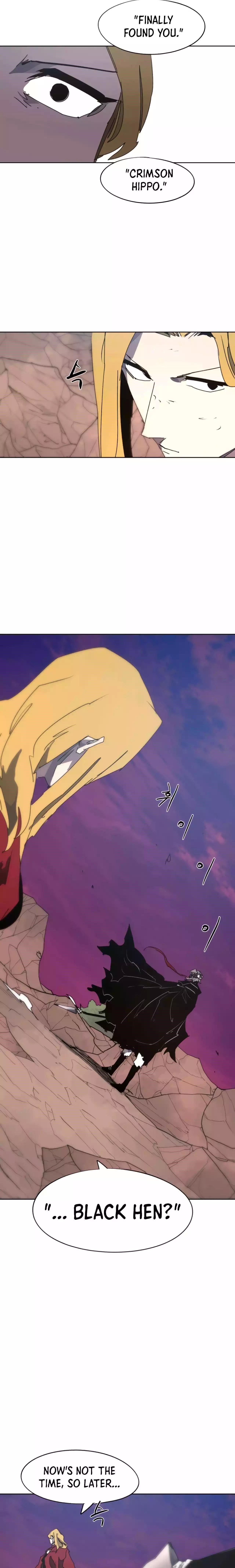 The Knight of Embers - Chapter 141 Page 17