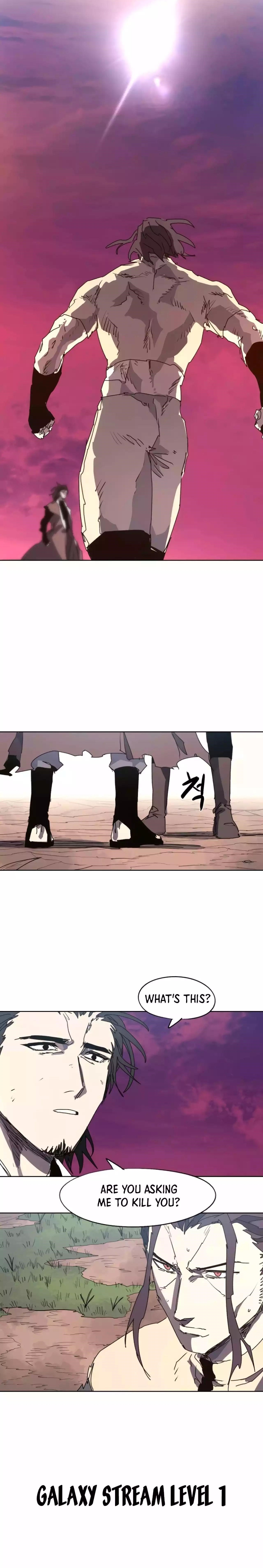 The Knight of Embers - Chapter 142 Page 1