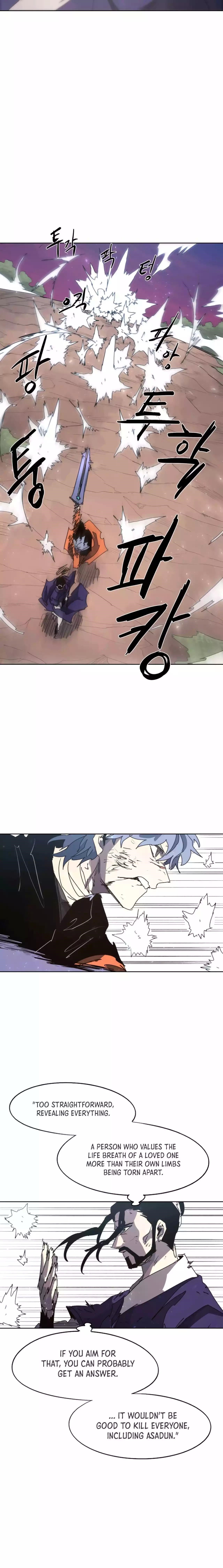 The Knight of Embers - Chapter 142 Page 15