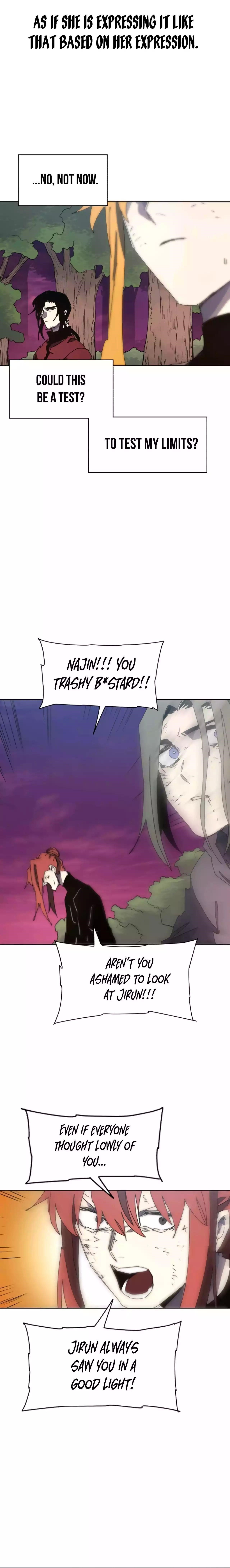 The Knight of Embers - Chapter 142 Page 8