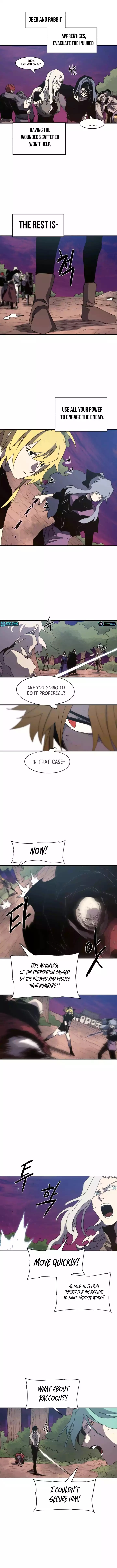 The Knight of Embers - Chapter 143 Page 4