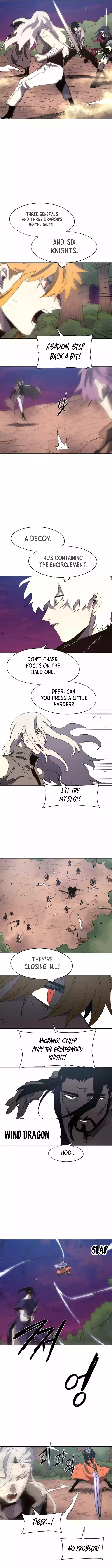 The Knight of Embers - Chapter 143 Page 6