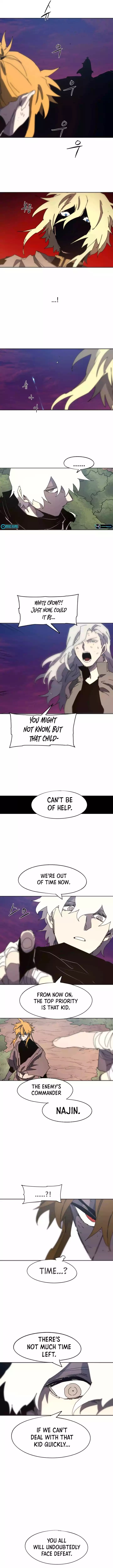 The Knight of Embers - Chapter 143 Page 8