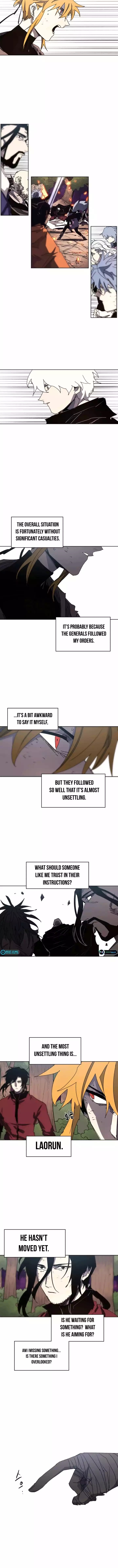 The Knight of Embers - Chapter 144 Page 1